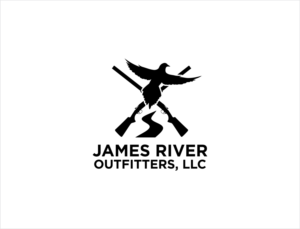 James River Outfitters, LLC | Logo Design by BNdesigner