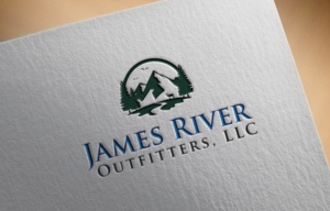 James River Outfitters, LLC | Logo Design by sekanul