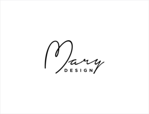 Mary Design | Logo Design by BNdesigner