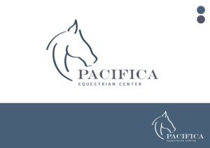 Logo Design by eleven for Pacifica Equestrian Center | Design: #26327076