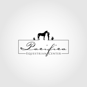 Logo Design by DigitalArt for Pacifica Equestrian Center | Design: #26472697