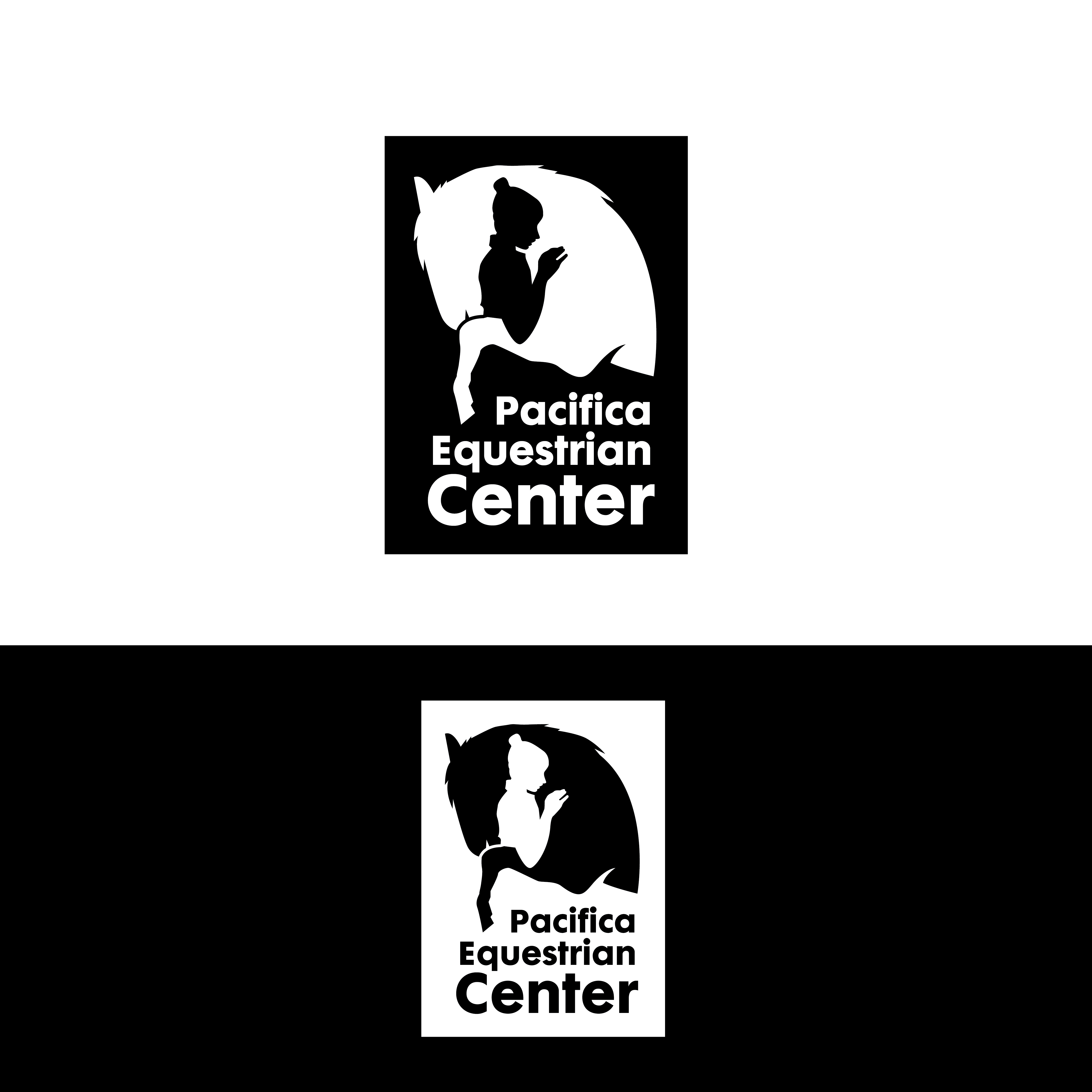 Logo Design by dskyvbc for Pacifica Equestrian Center | Design #26470595