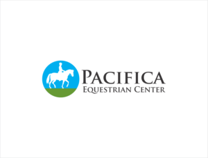 Pacifica Equestrian Center  | Logo Design by BNdesigner
