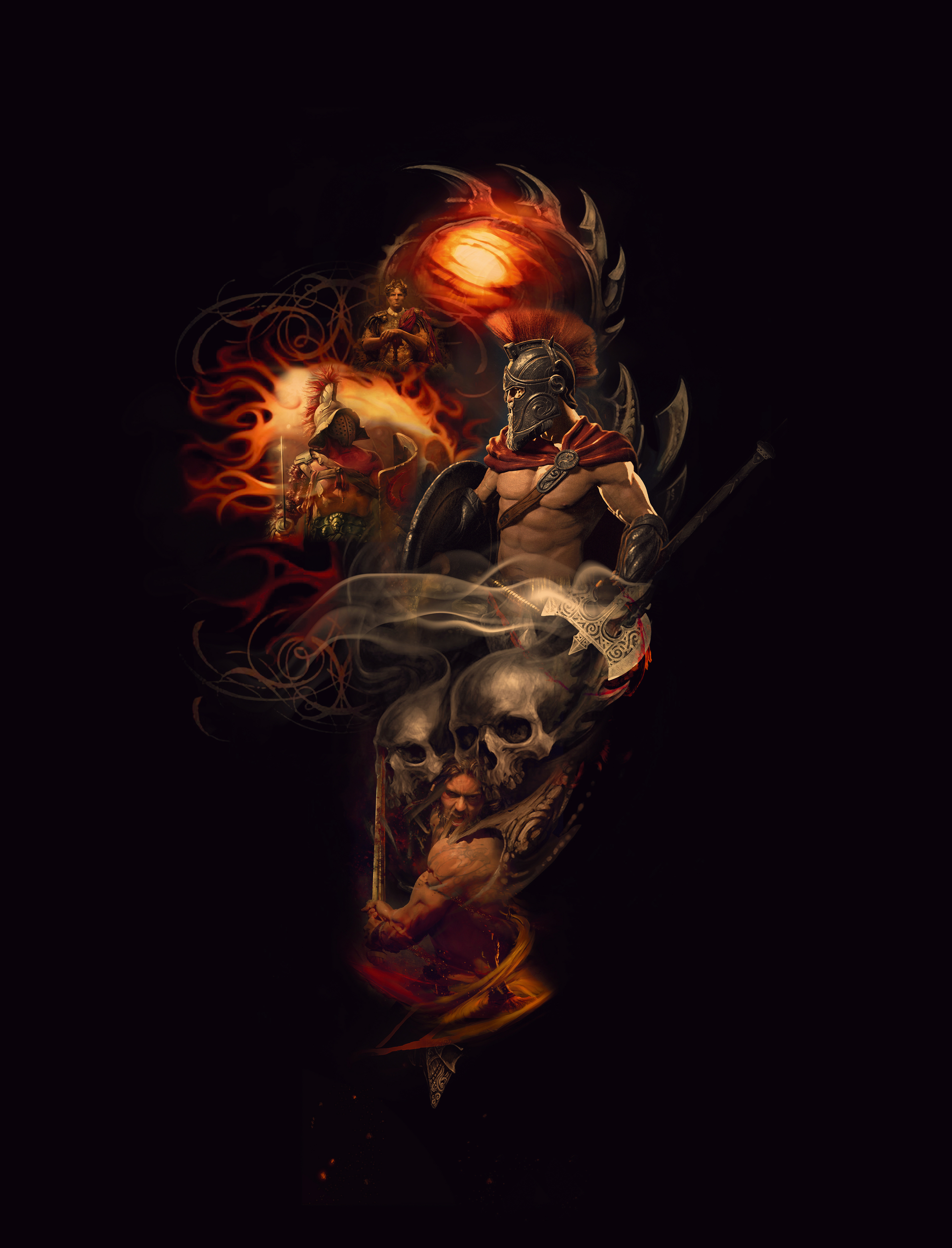 Contest winning design