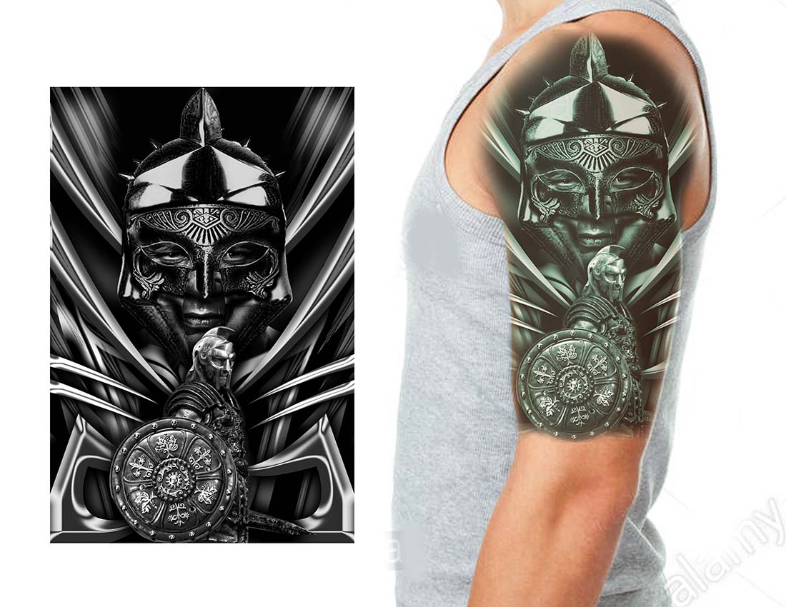 Diseño de Tatuaje por NILDesigns para este proyecto | Diseño #26326999