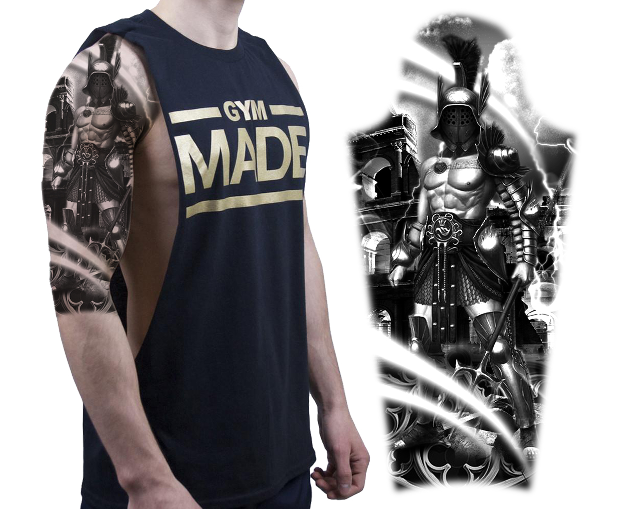 Tattoo Design by Bayu_susilo for this project | Design #26321073