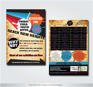 Flyer Design by Hana