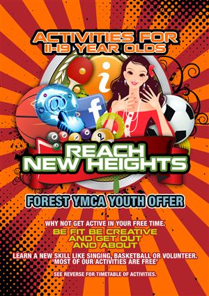 Flyer Design by disign for FOREST YMCA | Design: #743988