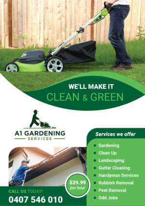 Flyer Design by Akshar Shailesh