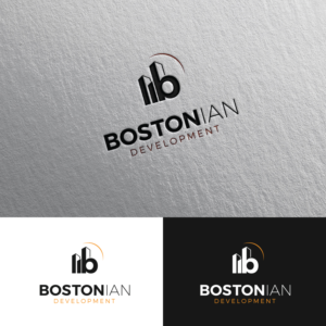 Bostonian Development | Logo Design by Rii