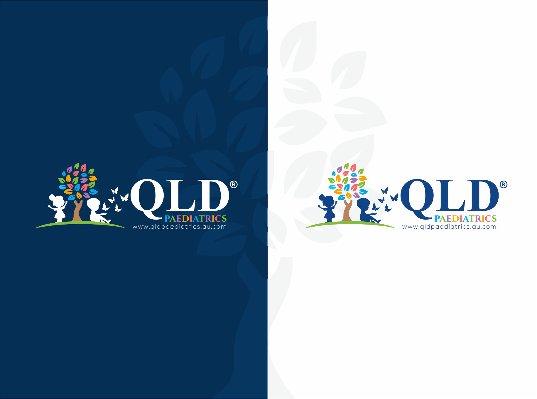 Logo-Design von nikkiblue für Queensland Paediatrics | Design #26330458