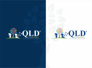Logo-Design von nikkiblue für Queensland Paediatrics | Design: #26330458