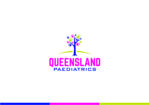 Logo Design by Amduat Design for Queensland Paediatrics | Design: #26315381