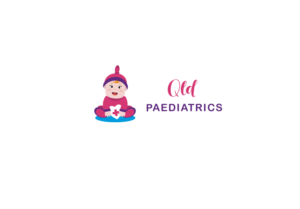 Logo Design by krokodila for Queensland Paediatrics | Design: #26317731