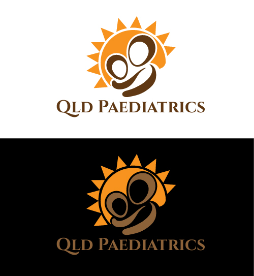 Logo Design by got2believe for Queensland Paediatrics | Design #26328266