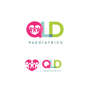Logo Design by ThiagoB for Queensland Paediatrics | Design: #26318659