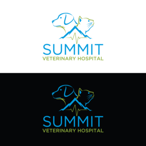 Summit Veterinary Hospital. | Logo Design by prodesigns99