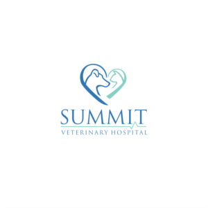 Summit Veterinary Hospital. | Logo Design by ThiagoB