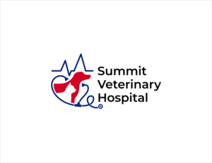 Summit Veterinary Hospital. | Logo Design by BNdesigner