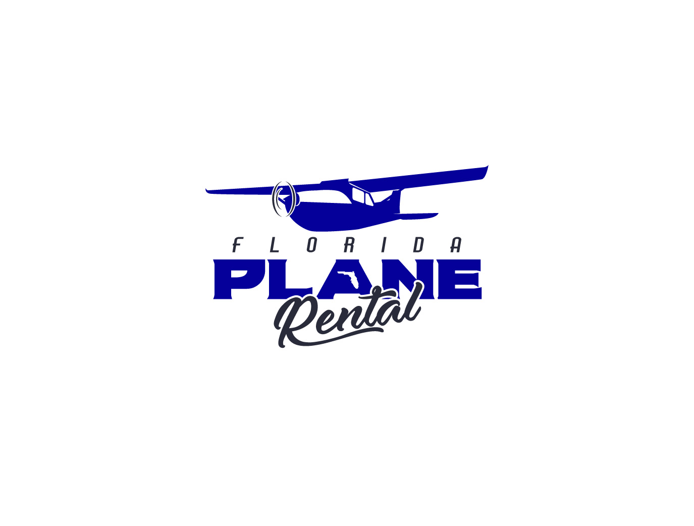 Design de Logo par Hitbar pour florida plane rental | Design #26324413