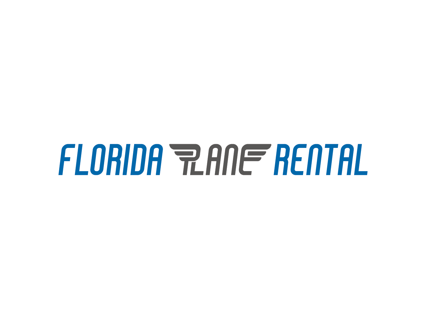 Logo Design by dhamkith for florida plane rental | Design #26330750