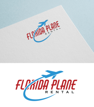 Logo Design by n214008 for florida plane rental | Design: #26315887