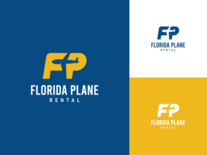 Logo Design by mithunpopey for florida plane rental | Design #26315071