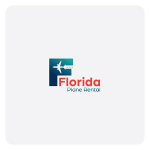 Logo Design by Maxo-Biz for florida plane rental | Design: #26317211