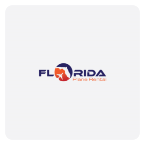 Logo Design by Maxo-Biz for florida plane rental | Design: #26317212