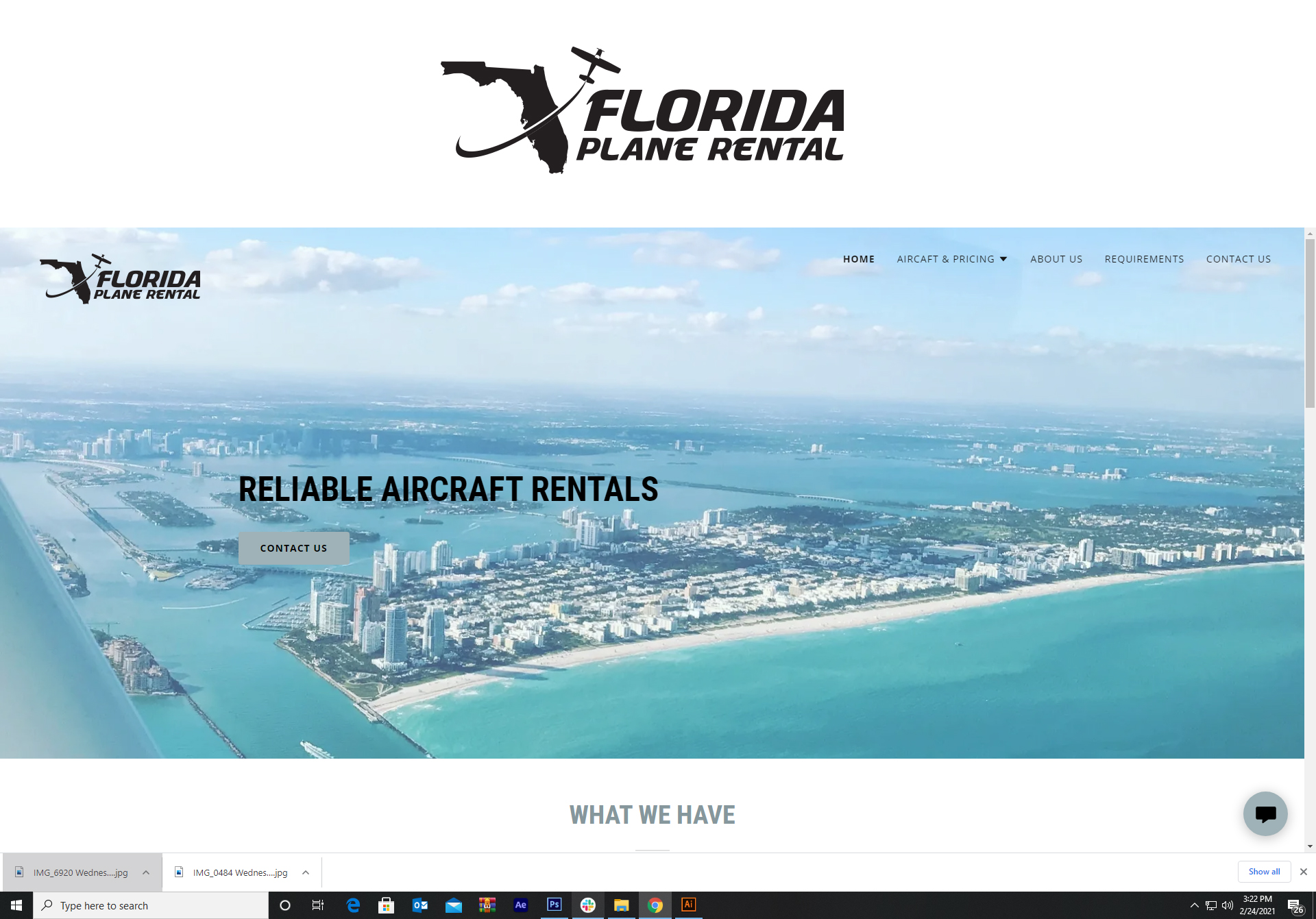 Design de Logo par #hashtag_DEsigN pour florida plane rental | Design #26315739