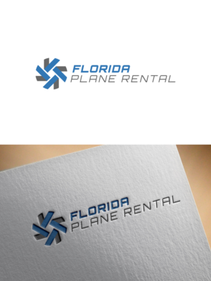 Logo Design by Arun 25 for florida plane rental | Design: #26315996