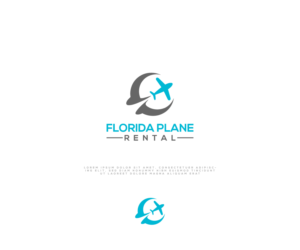 Logo Design by ikramhsakib for florida plane rental | Design: #26328606