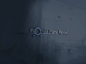 Logo Design by Lpros7 for florida plane rental | Design #26316334