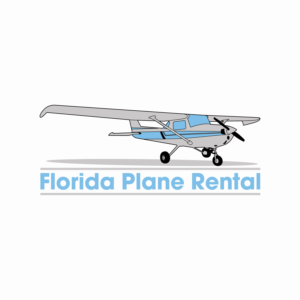 Logo Design by KENES DESIGN GRAPHIC for florida plane rental | Design #26321544