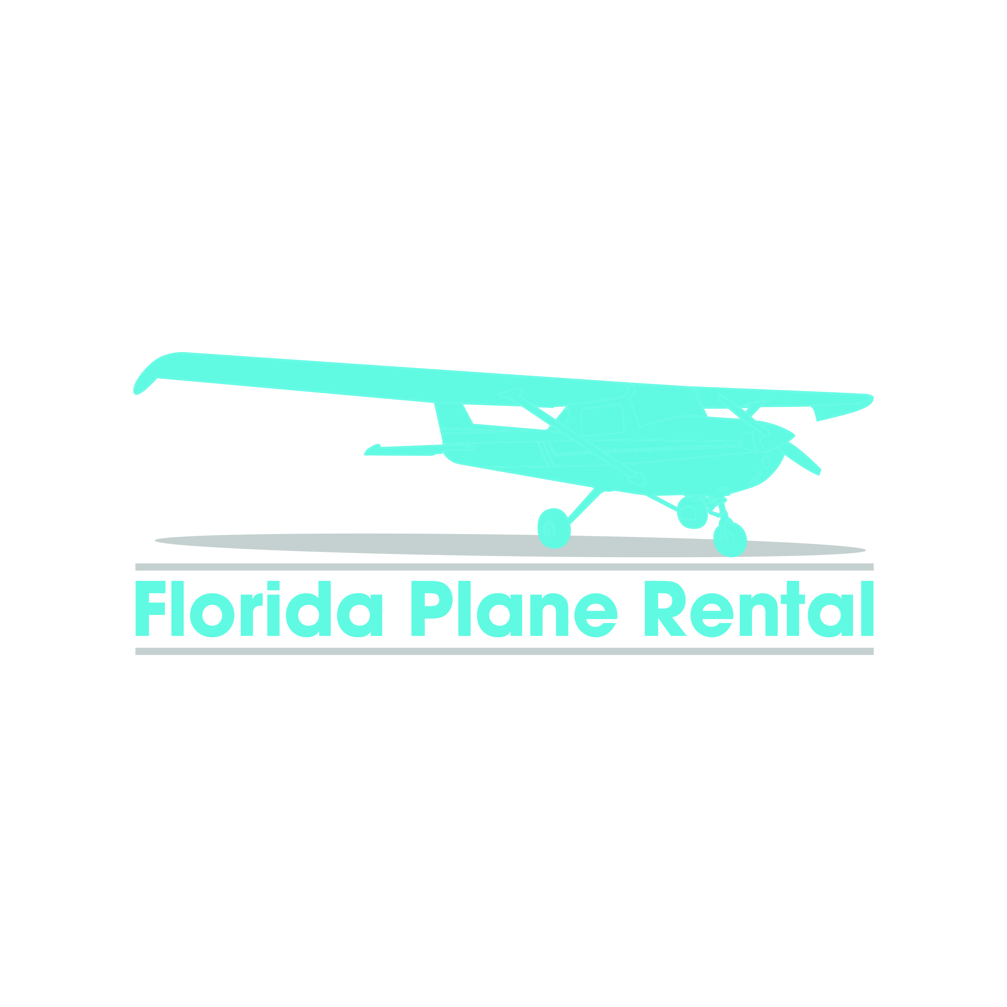 Design de Logo par KENES DESIGN GRAPHIC pour florida plane rental | Design #26321558