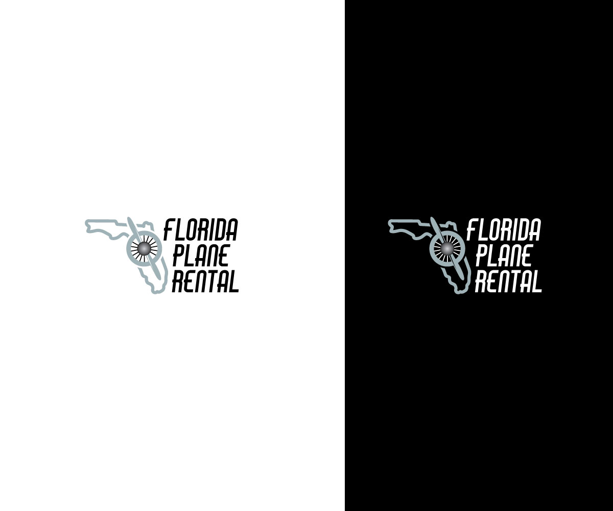 Logo Design by Ochieng for florida plane rental | Design #26318634