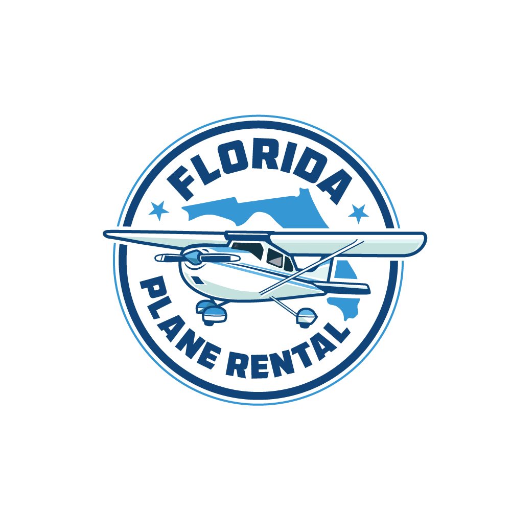 Logo Design by YAZIKO for florida plane rental | Design #26326244