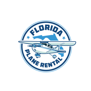 Florida Plane Rental | Diseño de Logo por YAZIKO
