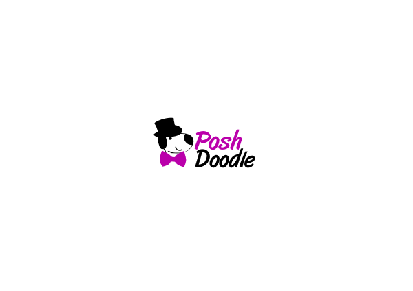 Logo-Design von Amduat Design für Posh Doodle | Design #26315611