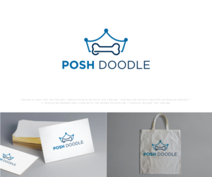 Logo-Design von ecorokerz für Posh Doodle | Design: #26332094