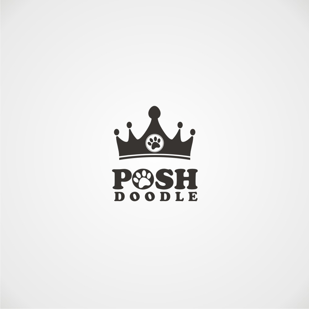 Logo Design by Hardwork for Posh Doodle | Design #26333032