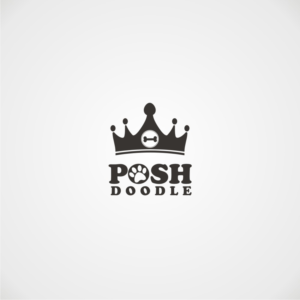 Logo-Design von Hardwork für Posh Doodle | Design: #26333051