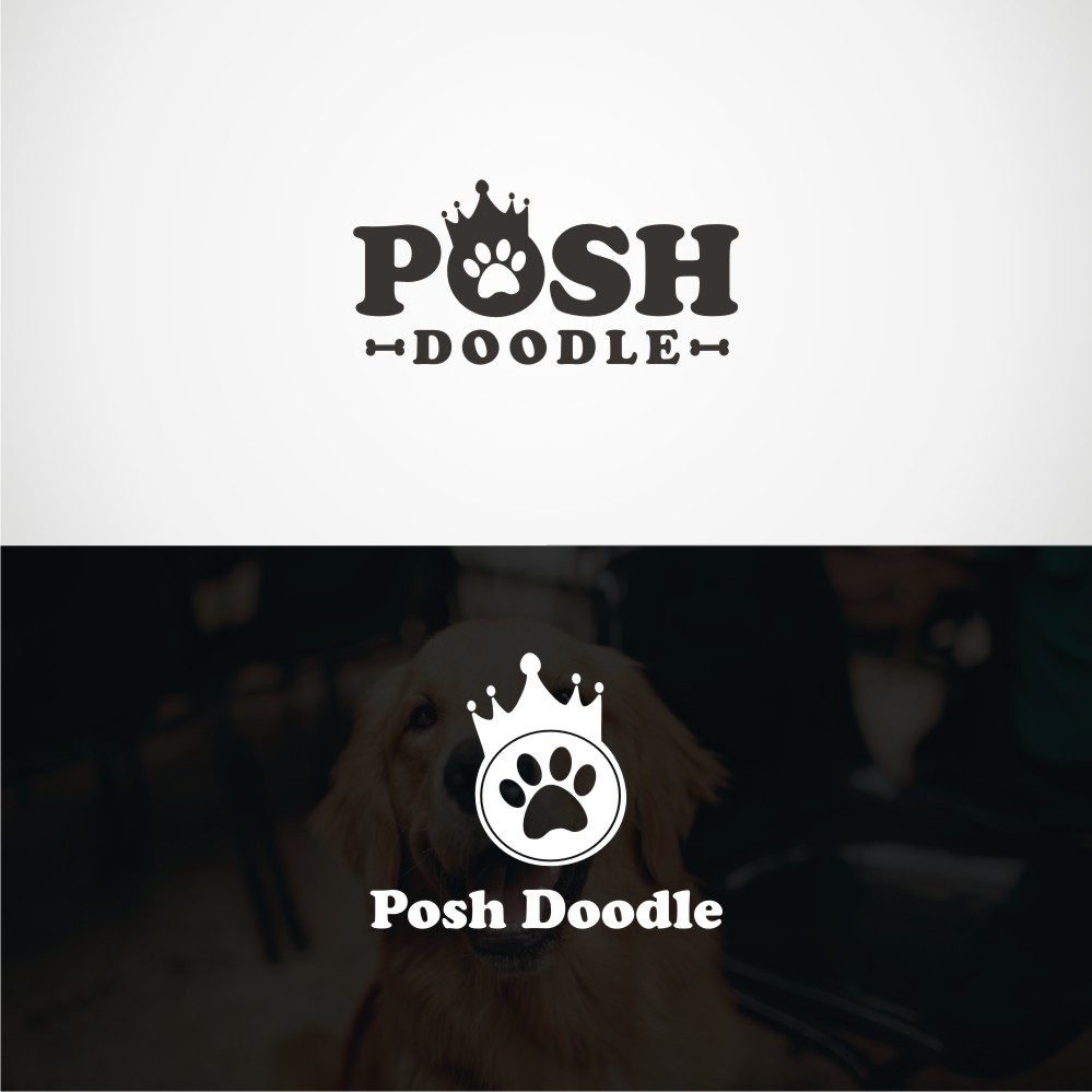 Logo-Design von Hardwork für Posh Doodle | Design #26333116
