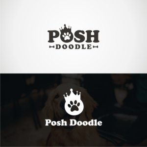 Logo-Design von Hardwork für Posh Doodle | Design: #26338640