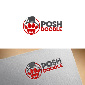 Design de Logo par PsyPen pour Posh Doodle | Design #26318025
