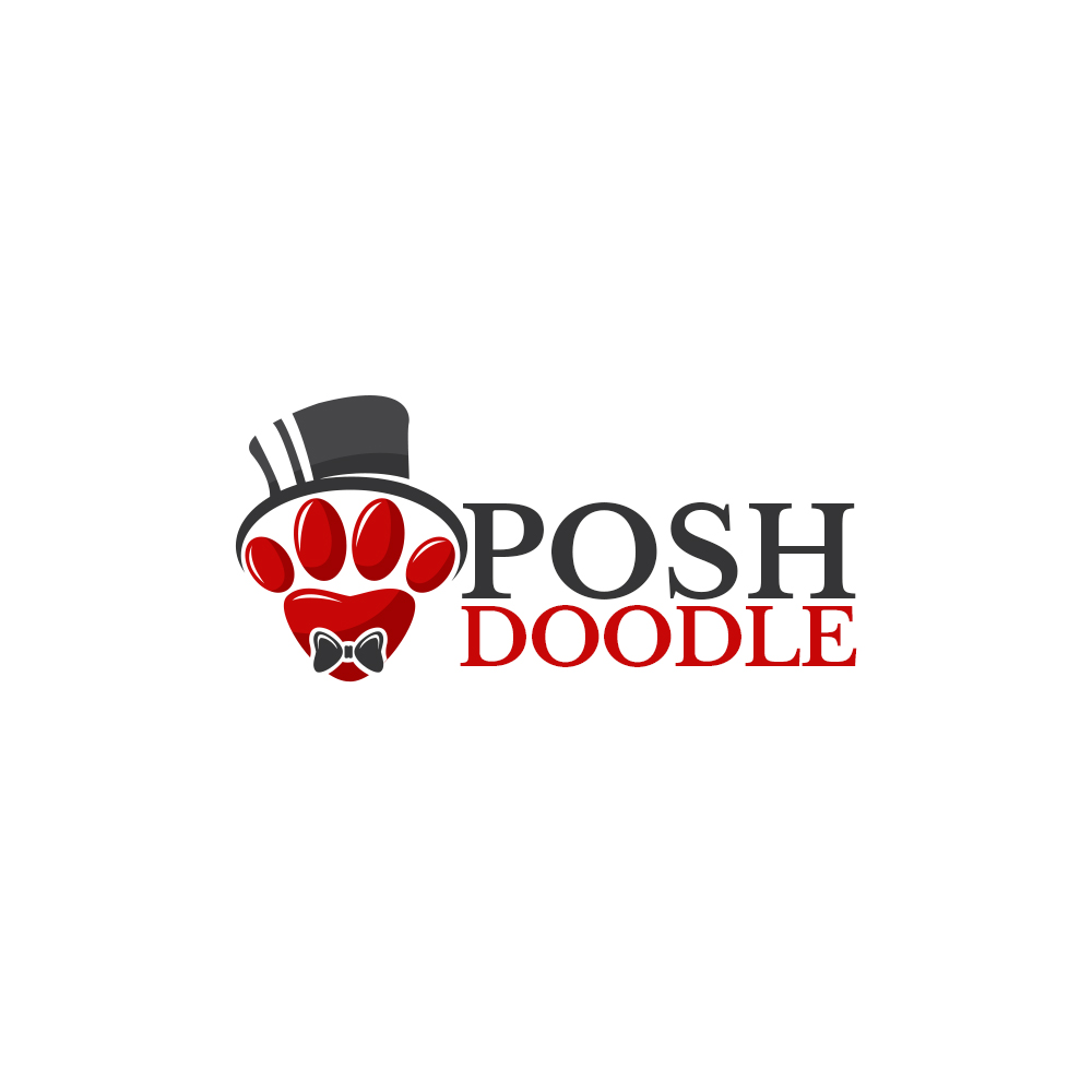 Logo Design by PsyPen for Posh Doodle | Design #26324353