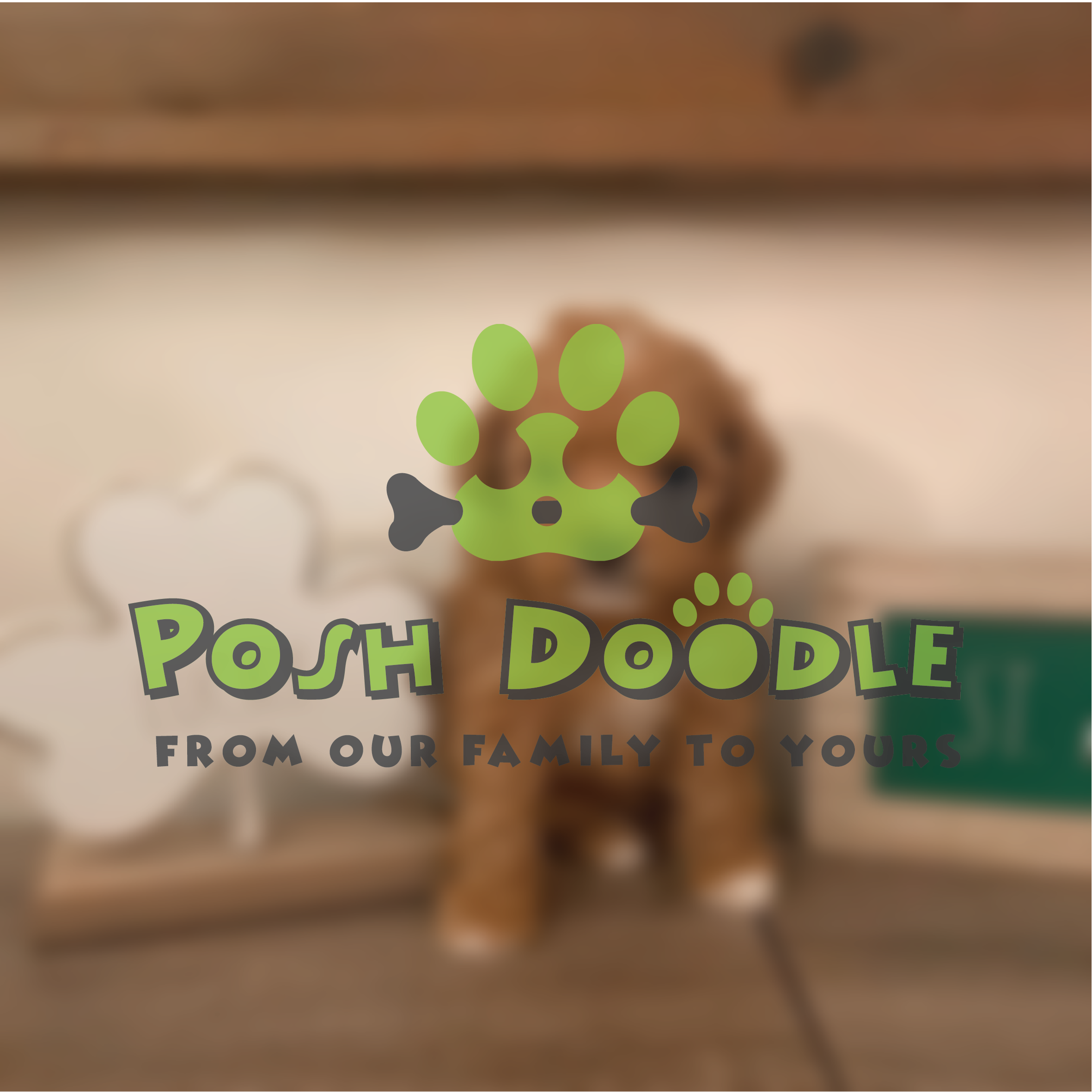 Logo Design by Walker Designer 2 for Posh Doodle | Design #26337669