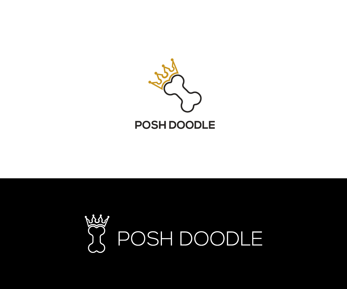 Logo-Design von ikramhsakib für Posh Doodle | Design #26328103