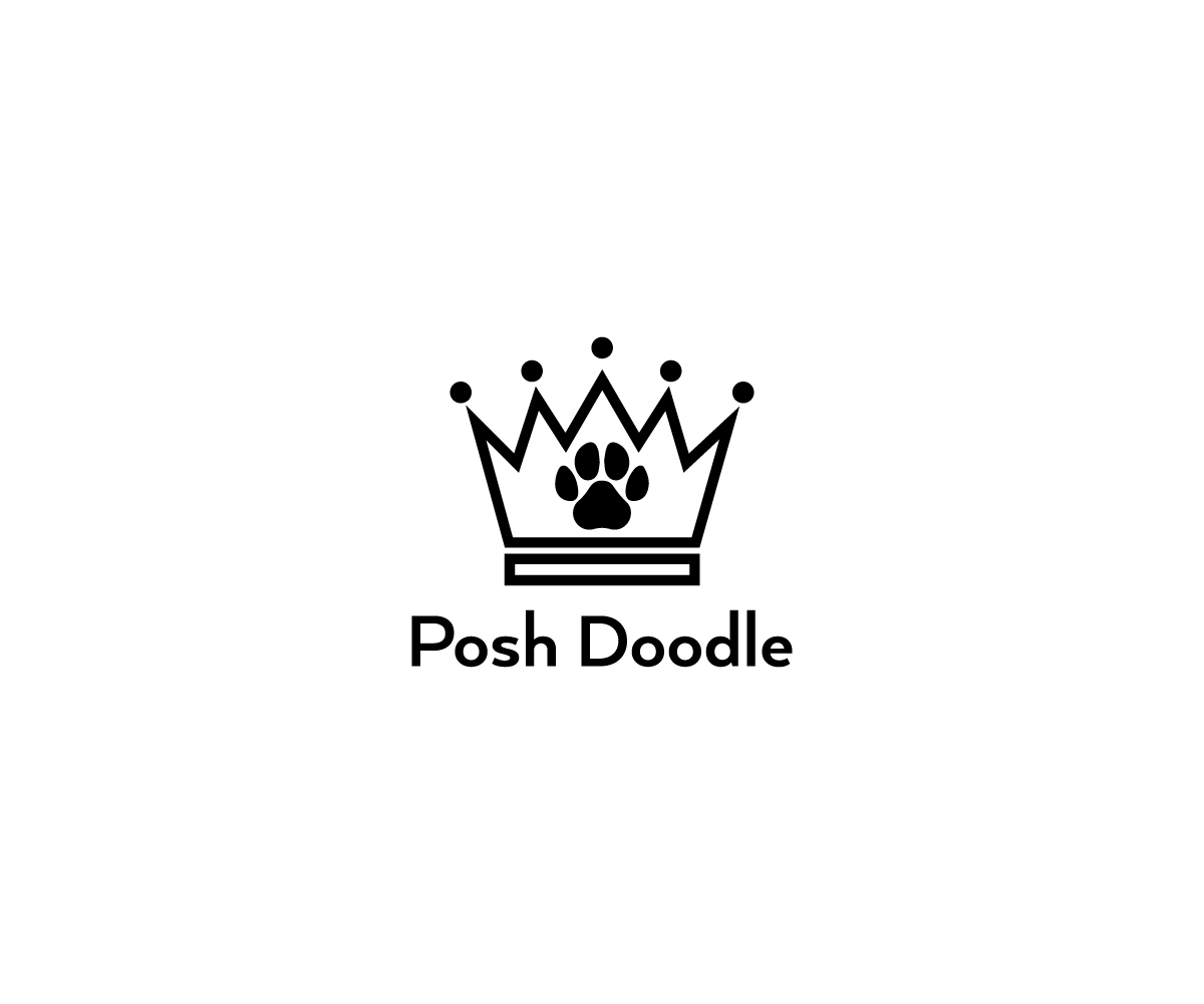 Logo Design by ikramhsakib for Posh Doodle | Design #26331136