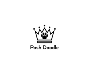 Logo-Design von ikramhsakib für Posh Doodle | Design: #26331136